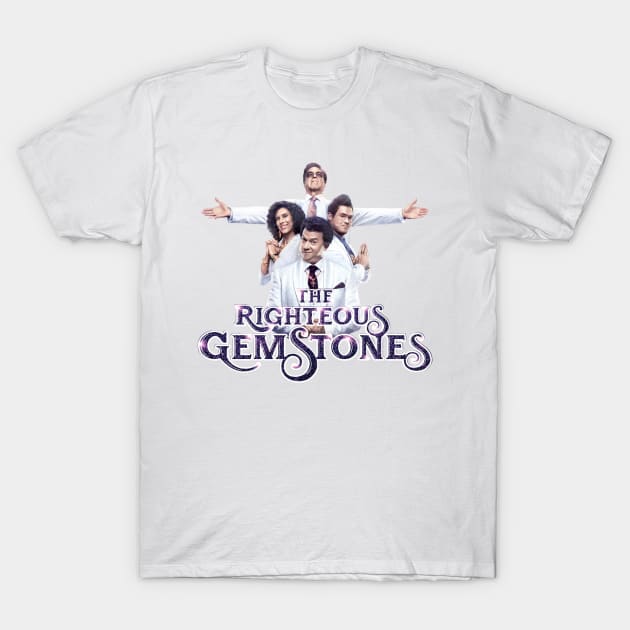 The Righteous Gemstones T-Shirt by simonescha